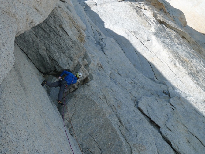 Patagonian werevolves (Альпинизм, first ascend, гуиламэ, дашкевич, sergey dashkevich, чалтен, первопроход, new route, manaraga-team, guillaumet, патагония)