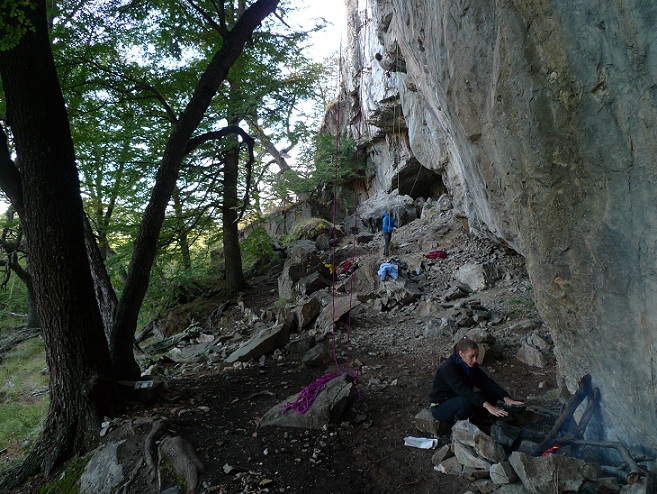 Patagonian werevolves (Альпинизм, first ascend, гуиламэ, дашкевич, sergey dashkevich, чалтен, первопроход, new route, manaraga-team, guillaumet, патагония)
