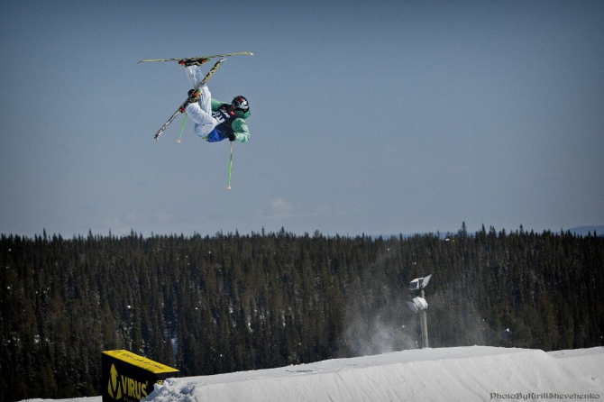 Ruka FreeCamp 2012 - как это было?! (Горные лыжи/Сноуборд, карамышев павел, freeski, free ski, new school, newschool, battery park, ski, free camp)