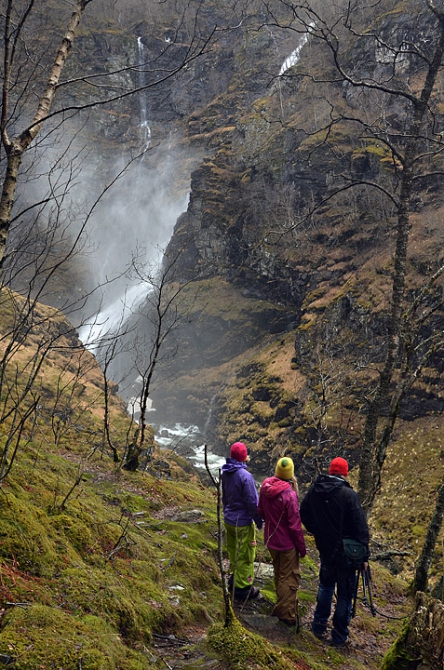Powder Day Geographics в Норвегии. Часть I. (Бэккантри/Фрирайд, норвегия, катя коровина, андрей арсеев, оксана чекулаева, максим ануфриков, михаил малюгин)