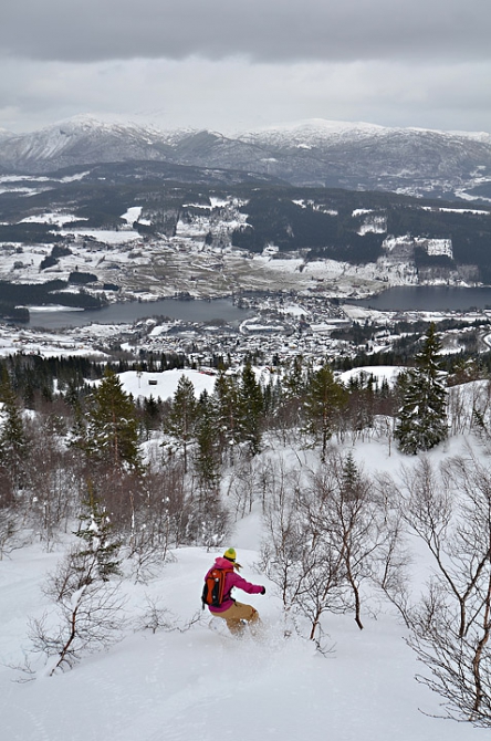 Powder Day Geographics в Норвегии. Часть I. (Бэккантри/Фрирайд, норвегия, катя коровина, андрей арсеев, оксана чекулаева, максим ануфриков, михаил малюгин)