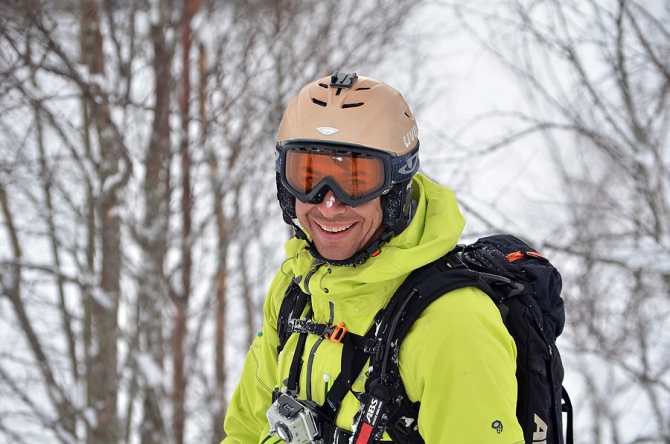 Powder Day Geographics в Норвегии. Часть I. (Бэккантри/Фрирайд, норвегия, катя коровина, андрей арсеев, оксана чекулаева, максим ануфриков, михаил малюгин)