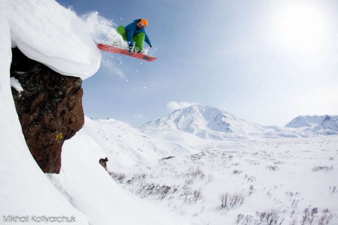 Экспедиция в безлюдные горы (Бэккантри/Фрирайд, камчатка, kamchatka freeride community, kfc, фрирайд, бэккантри)