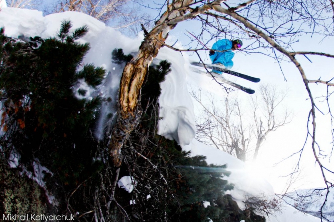 Экспедиция в безлюдные горы (Бэккантри/Фрирайд, камчатка, kamchatka freeride community, kfc, фрирайд, бэккантри)