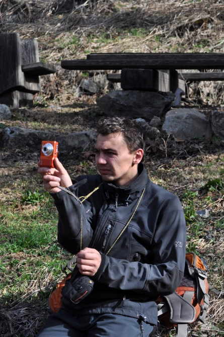 Жетон "Спасение в горах" . Первые фотографии (Альпинизм, фар, вгш, redfox, vento, цей)