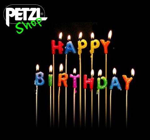 День рождения Фирменного магазина Petzl. (Мультигонки, petzl-shop, sunrush)