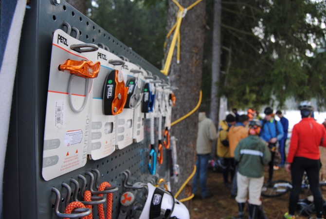 День рождения Фирменного магазина Petzl. (Мультигонки, petzl-shop, sunrush)