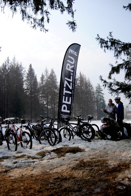 День рождения Фирменного магазина Petzl. (Мультигонки, petzl-shop, sunrush)
