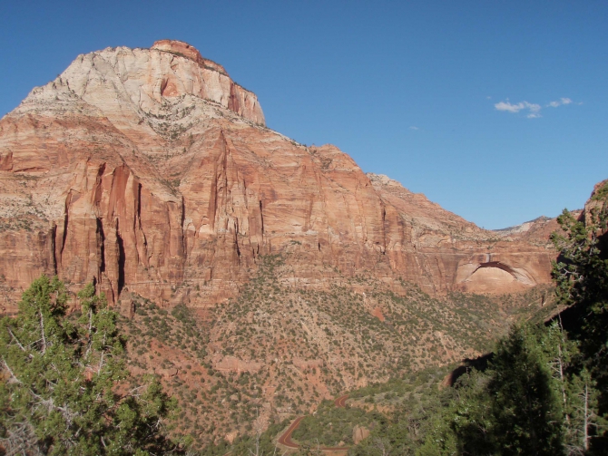 Zion Woman глазами очевидца (Альпинизм, женский фестиваль)