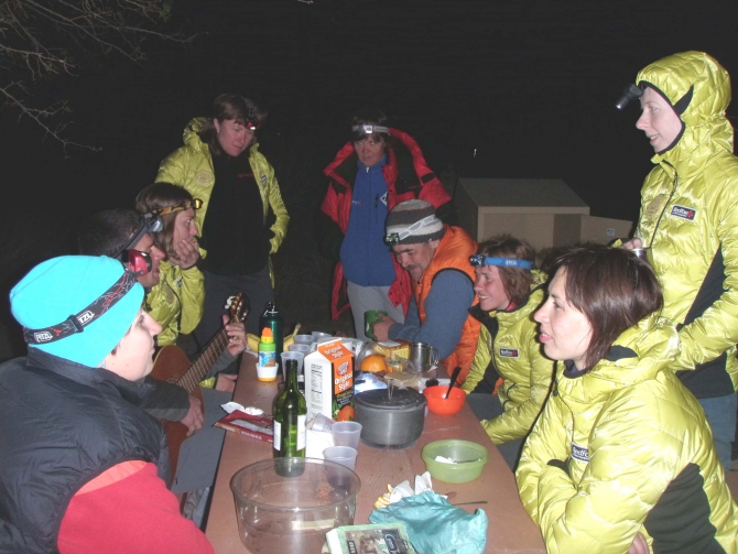 Zion Woman глазами очевидца (Альпинизм, женский фестиваль)