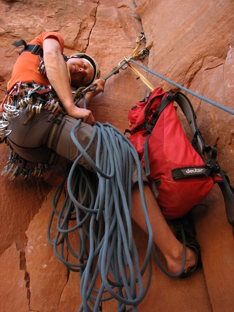 Zion Woman глазами очевидца (Альпинизм, женский фестиваль)