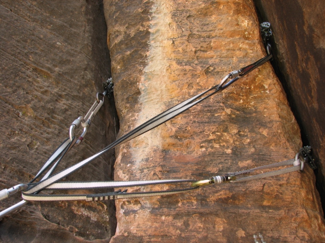 Zion Woman глазами очевидца (Альпинизм, женский фестиваль)