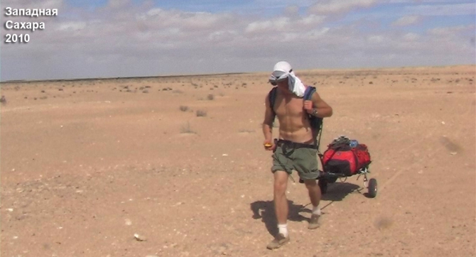 И чего им дома не сидится!? Братья СИНЕЛЬНИКИ снова ушли в пустыню. (Путешествия)