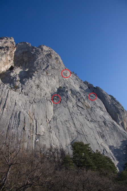 Первый курс "BigWall + ИТО". Итоги. (Альпинизм, нефедов, крым, тышлар, зуб морчеки, sivera team, школа роупджампинга, интенсивный курс, сивера, grivel, морчека, скалолазные маршруты, центр)