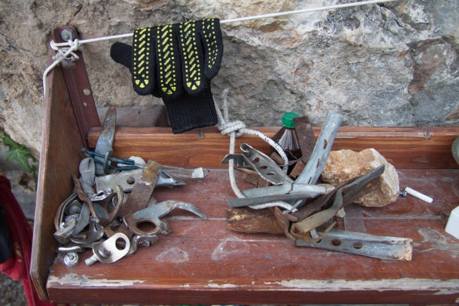 Первый курс "BigWall + ИТО". Итоги. (Альпинизм, нефедов, крым, тышлар, зуб морчеки, sivera team, школа роупджампинга, интенсивный курс, сивера, grivel, морчека, скалолазные маршруты, центр)