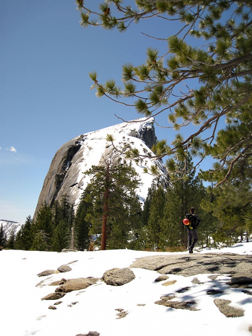 Он, она, медведь и кроссовки Asolo (Альпинизм, йосемити)