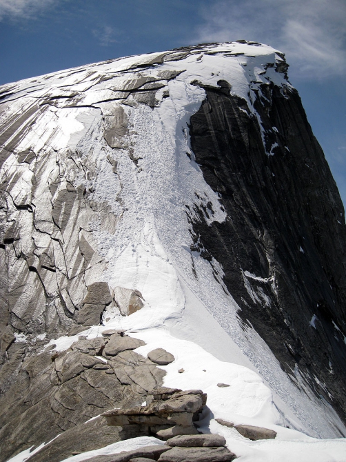 Он, она, медведь и кроссовки Asolo (Альпинизм, йосемити)