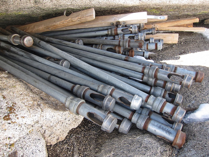 Он, она, медведь и кроссовки Asolo (Альпинизм, йосемити)