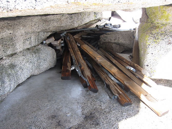 Он, она, медведь и кроссовки Asolo (Альпинизм, йосемити)