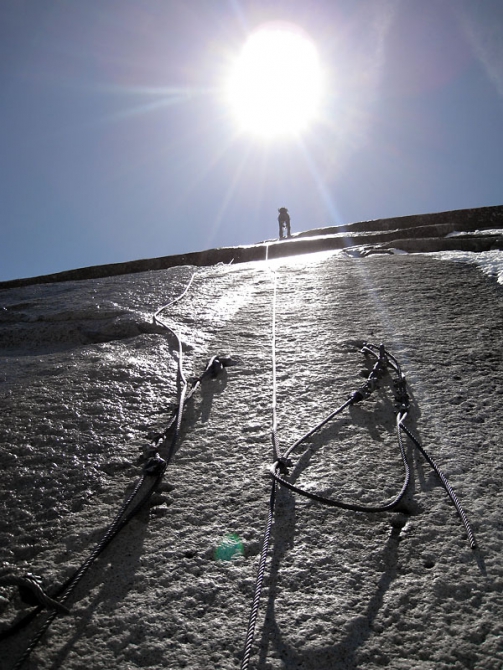 Он, она, медведь и кроссовки Asolo (Альпинизм, йосемити)