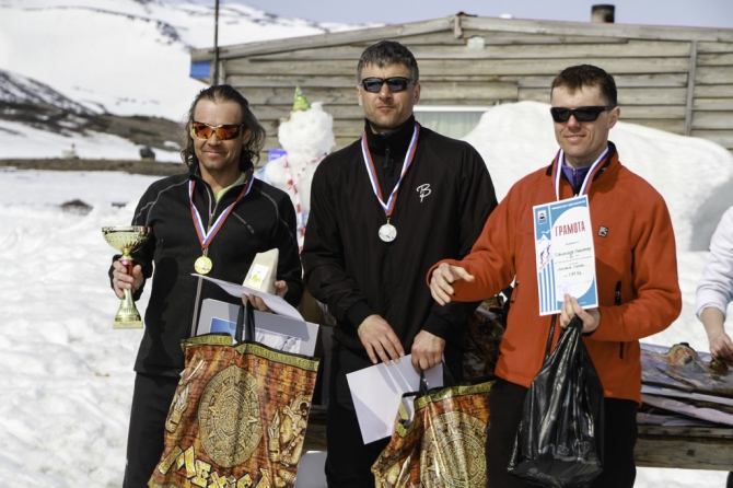 3й этап Кубка России по ски-альпинизму 20-22 апреля 2012г. Камчатка. (видеостудия 6 этаж, 6floor, ски альпинизм, ski-mountaineering, ski-tour, ски-тур)