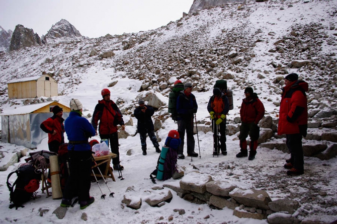 Альплагерь «Ала-Арча». Прошедшее, настоящее, будущее. (Альпинизм, альпинистские смены, дмитрий греков, new арча, горы, альпинизм)