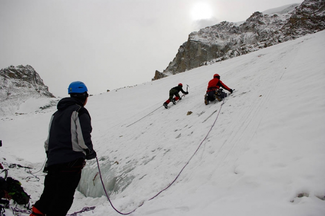 Альплагерь «Ала-Арча». Прошедшее, настоящее, будущее. (Альпинизм, альпинистские смены, дмитрий греков, new арча, горы, альпинизм)
