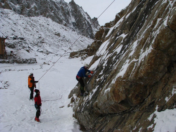 Альплагерь «Ала-Арча». Прошедшее, настоящее, будущее. (Альпинизм, альпинистские смены, дмитрий греков, new арча, горы, альпинизм)