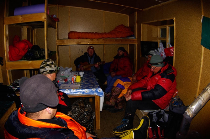 Альплагерь «Ала-Арча». Прошедшее, настоящее, будущее. (Альпинизм, альпинистские смены, дмитрий греков, new арча, горы, альпинизм)