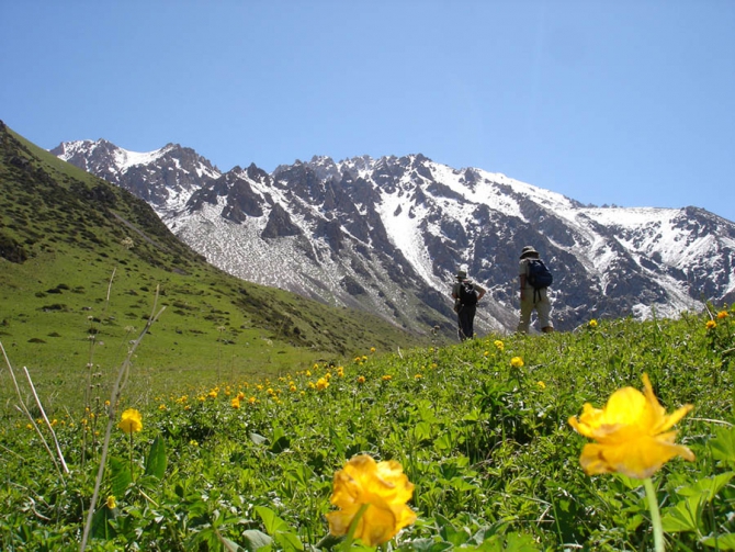 Альплагерь «Ала-Арча». Прошедшее, настоящее, будущее. (Альпинизм, альпинистские смены, дмитрий греков, new арча, горы, альпинизм)