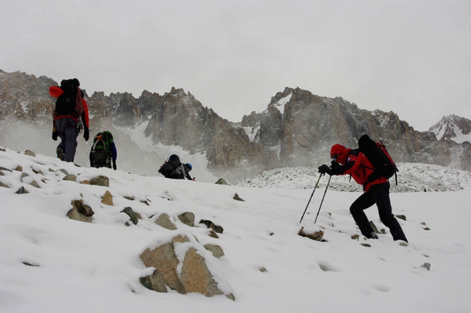 Альплагерь «Ала-Арча». Прошедшее, настоящее, будущее. (Альпинизм, альпинистские смены, дмитрий греков, new арча, горы, альпинизм)