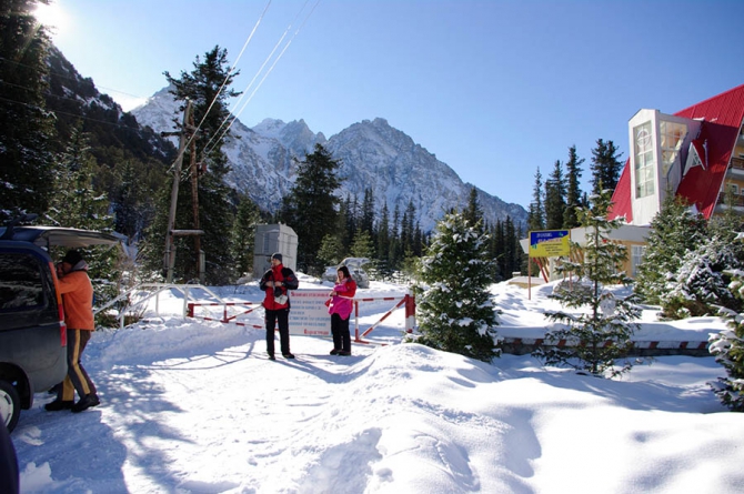 Альплагерь «Ала-Арча». Прошедшее, настоящее, будущее. (Альпинизм, альпинистские смены, дмитрий греков, new арча, горы, альпинизм)