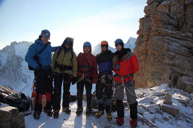 Альплагерь «Ала-Арча». Прошедшее, настоящее, будущее. (Альпинизм, альпинистские смены, дмитрий греков, new арча, горы, альпинизм)