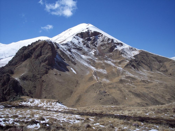Состояние дороги к Эльбрусу с севера (Путешествия, джилы-су, сирх)