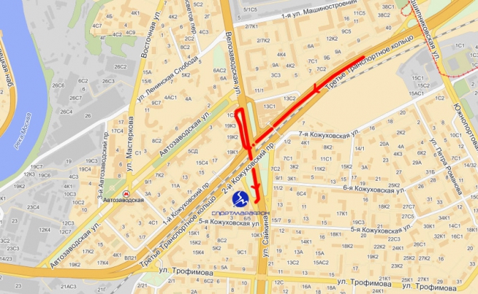 В Москве открылся новый магазин туристического снаряжения (спортмарафон)