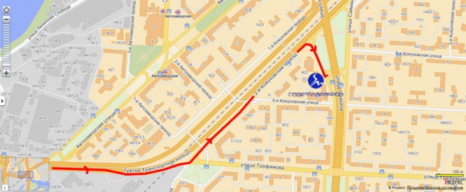 В Москве открылся новый магазин туристического снаряжения (спортмарафон)