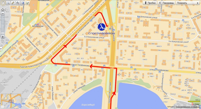 В Москве открылся новый магазин туристического снаряжения (спортмарафон)