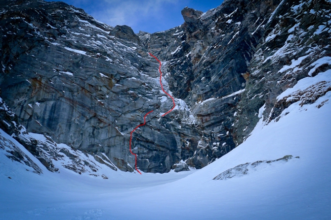Badlands Давида Ламы (Альпинизм, микст, давид лама, david lama, горы, австрия, первопроход, соло)