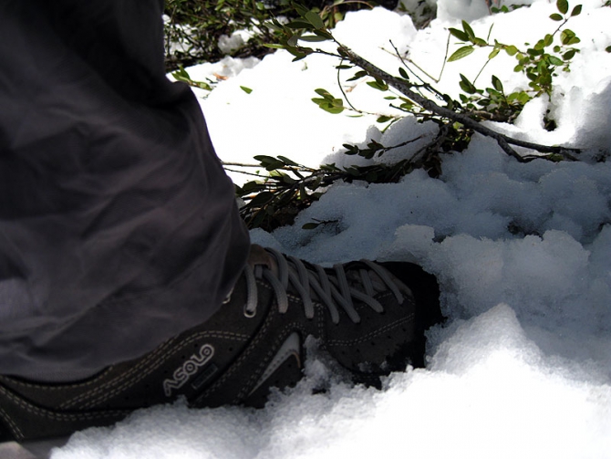 Тест-драйв кроссовок Asolo Mantra (кроссовки asolo mantra, zion women, тестирование снаряжения)