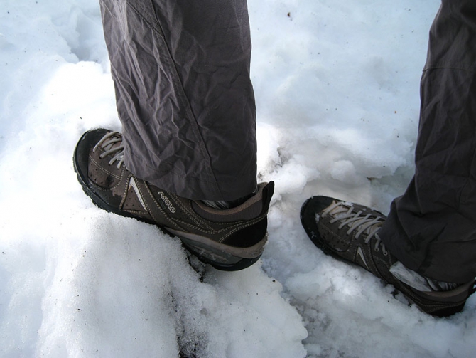 Тест-драйв кроссовок Asolo Mantra (кроссовки asolo mantra, zion women, тестирование снаряжения)