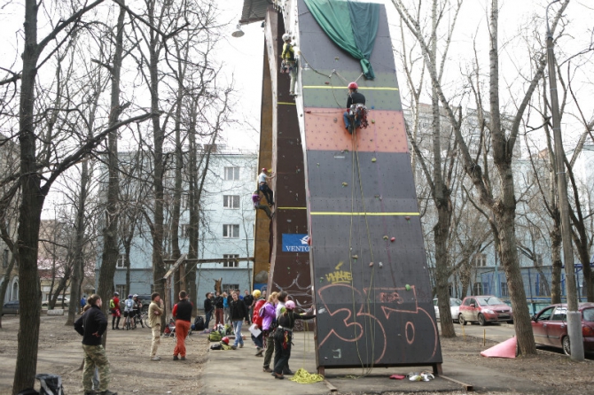 Открытые соревнования АК МГУ по альпинистским связкам на искусственном рельефе. 21-22.04.12. Результаты. (Альпинизм, сосулька маи, фаис москвы, венто, альпиндустрия, связки, black diamond, sterling rope, альпклуб мгу, соревенования, драйтулинг)