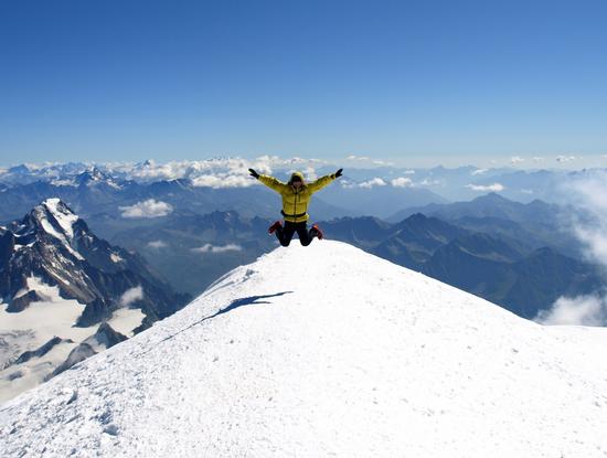 Главное надеть кроссовки и сделать первый шаг (Скайраннинг, red fox elbrus race, эльбрус, скайраннинг)