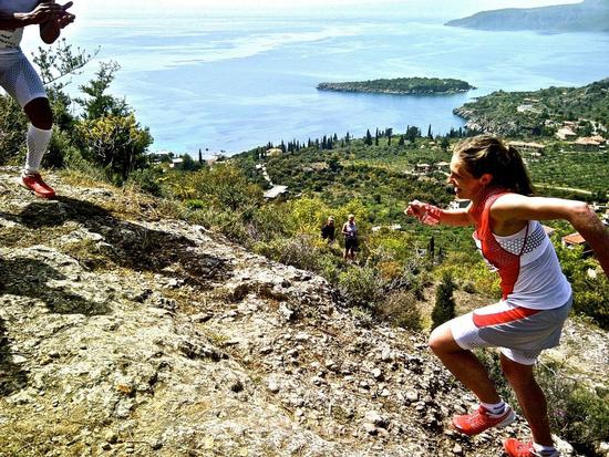 Главное надеть кроссовки и сделать первый шаг (Скайраннинг, red fox elbrus race, эльбрус, скайраннинг)