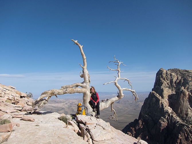 Путь в РедРокс и гора радуги (Альпинизм, redrocks)