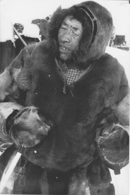 п."Черский"- п."Уэлен", 2000 км - 1992г (Путешествия)