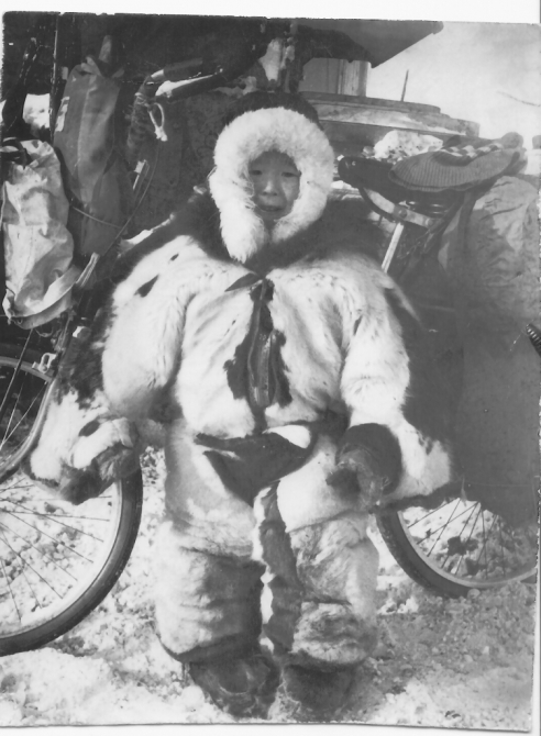 п."Черский"- п."Уэлен", 2000 км - 1992г (Путешествия)