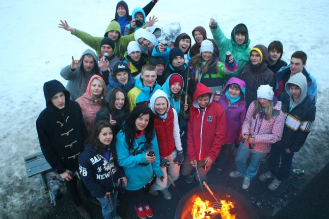 Ruka май 2012: начало. (Путешествия)