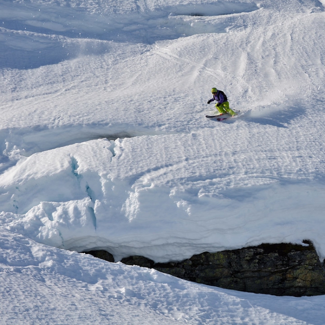 Powder Day Geographics в Норвегии. Часть II. (Бэккантри/Фрирайд, катя коровина, андрей арсеев, норвегия)