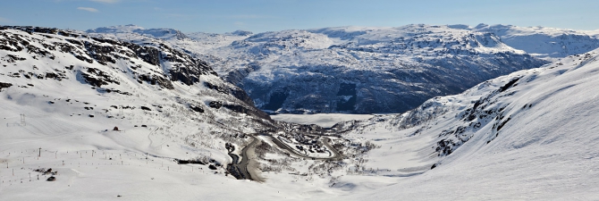 Powder Day Geographics в Норвегии. Часть II. (Бэккантри/Фрирайд, катя коровина, андрей арсеев, норвегия)