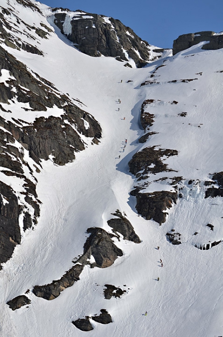 Powder Day Geographics в Норвегии. Часть II. (Бэккантри/Фрирайд, катя коровина, андрей арсеев, норвегия)